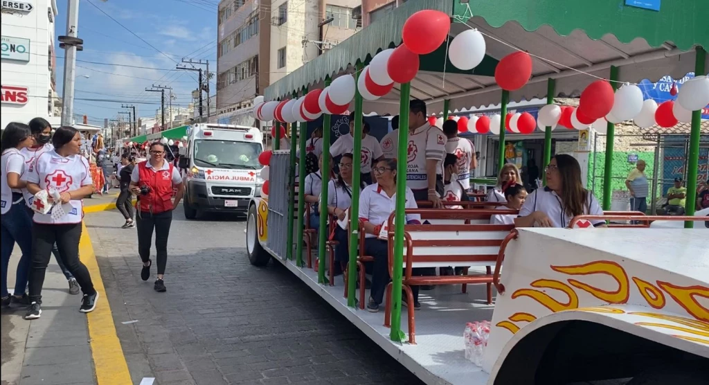 Cruz Roja Mazatlán invita a donar a su colecta anual Sinaloa