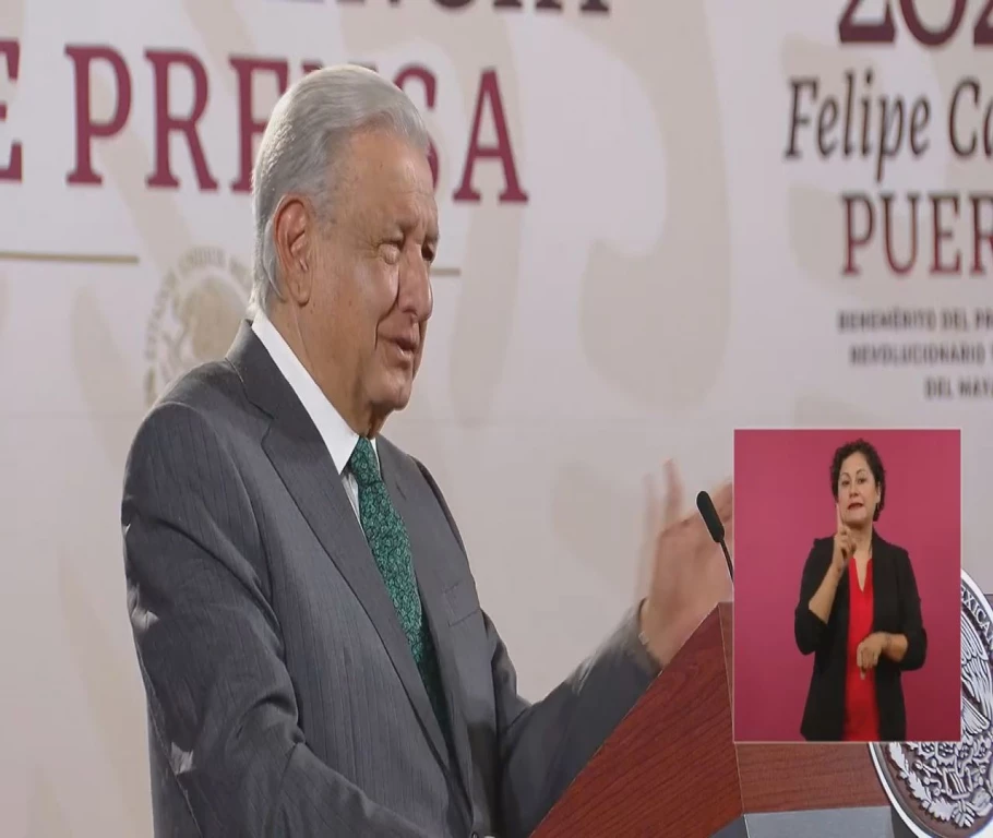 Amlo Estar En Sinaloa El Domingo Lo Relevante Noticias Tvp