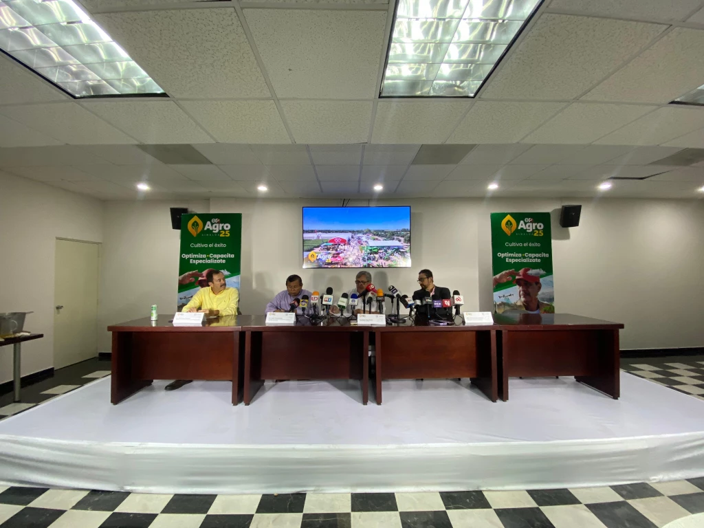 Anuncian La Expo Agro Sinaloa 2025 Sinaloa Noticias TVP