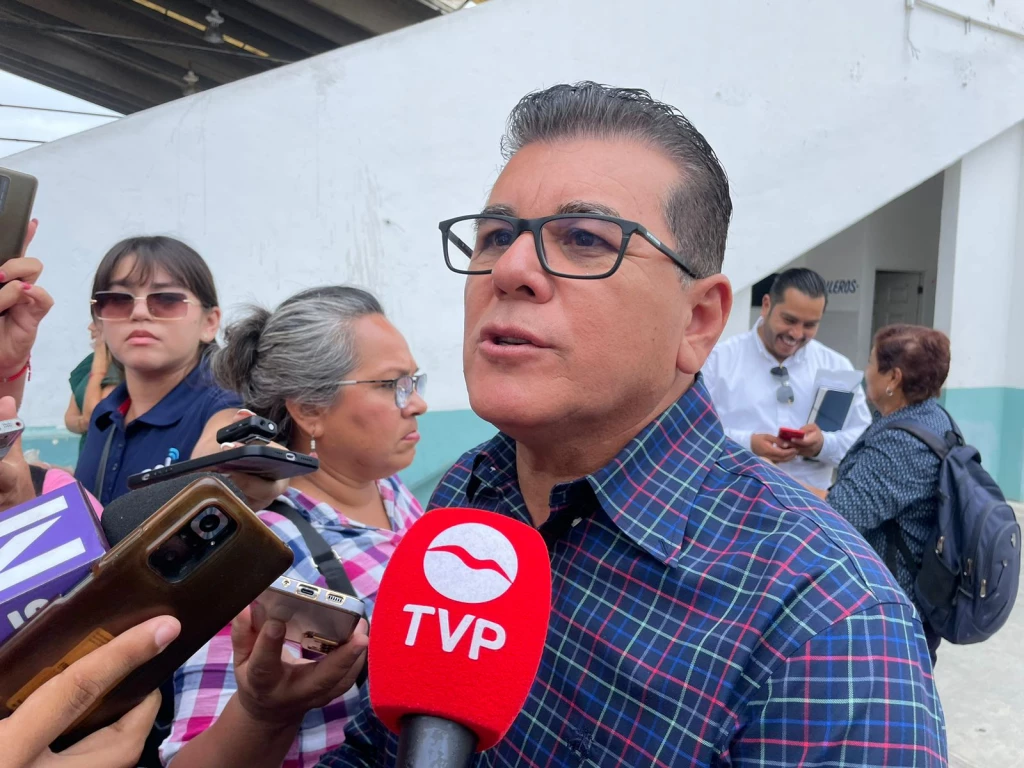 Solicitará Alcalde de Mazatlán a TEESIN lista de denuncias en veda