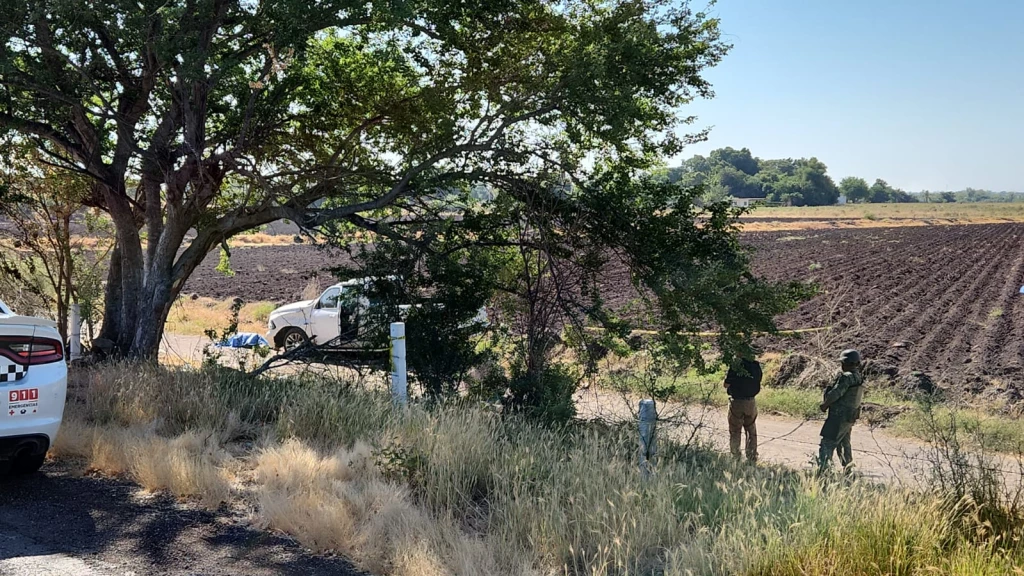 Atentado a balazos en la autopista Benito Juárez deja tres muertos y un