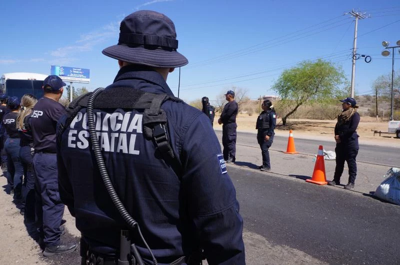 Durante El Sexenio De La Actual Administraci N La Polic A Estatal Ha