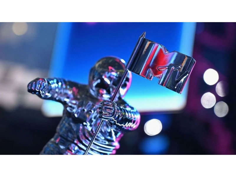 Descubre la lista de los nominados a los MTV VMAs 2022