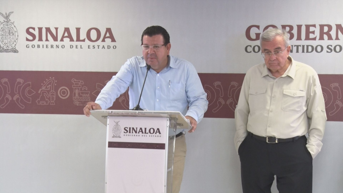 515 obras públicas en Sinaloa en el primer año de gobierno de MORENA