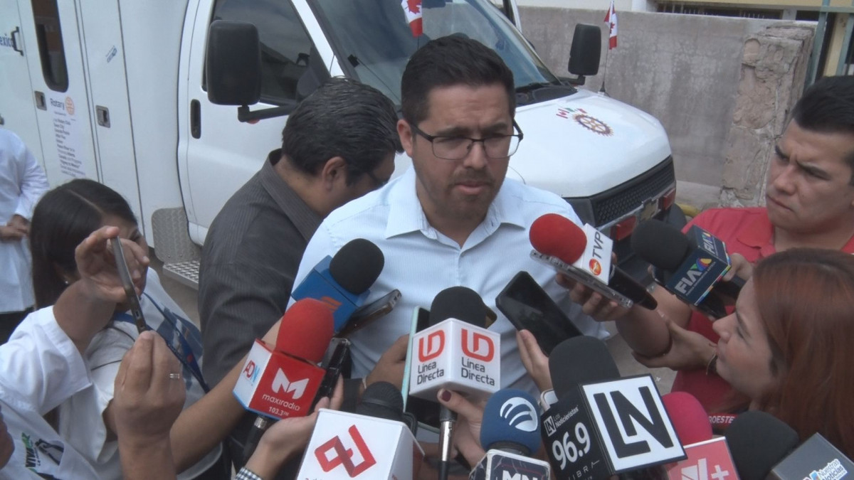 Aún no llega el recurso federal para el sector salud en Sinaloa