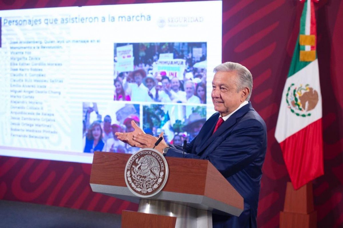 Striptease político del conservadurismo en México