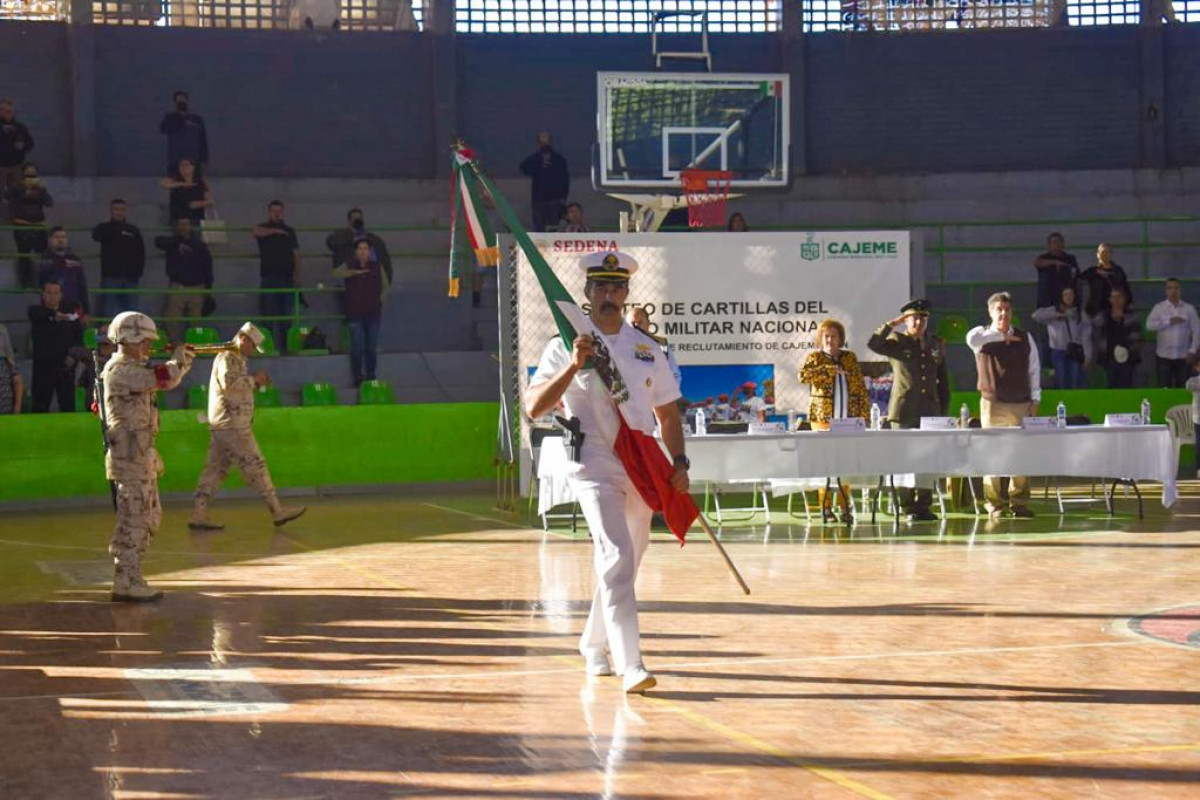 Realiza gobierno municipal sorteo del SMN