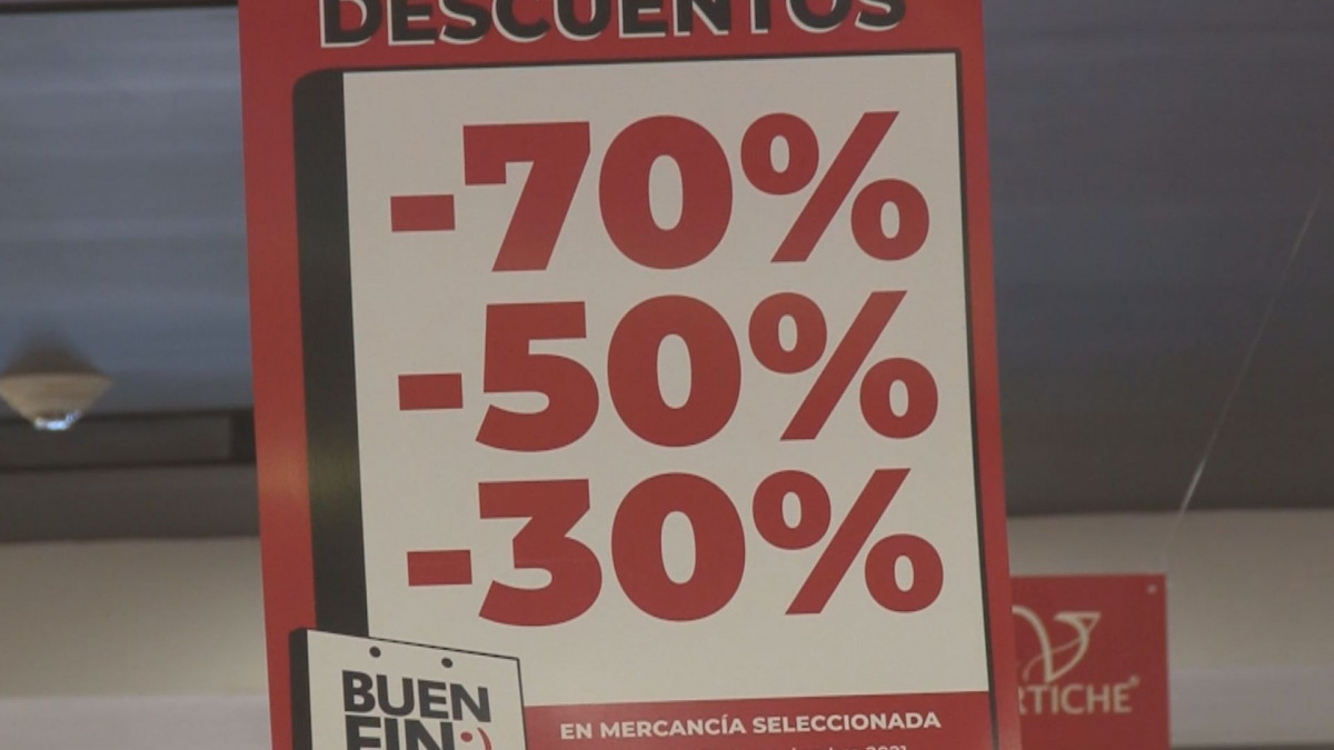 Para los consumidores el programa del Buen Fin no tiene promociones