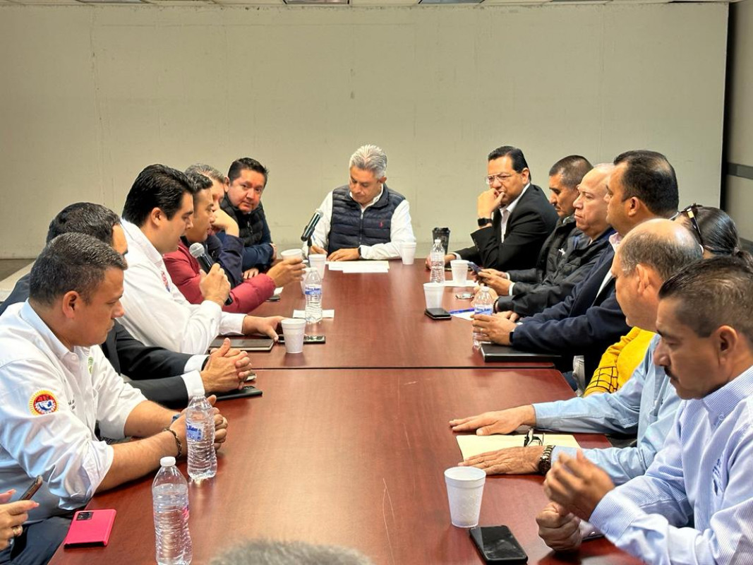 Tiende puente Secretaría del Trabajo con organizaciones sindicales