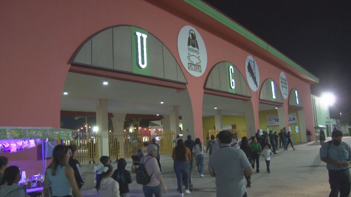Sin incidentes mayores transcurre la Expo Ganadera Sinaloa 2022