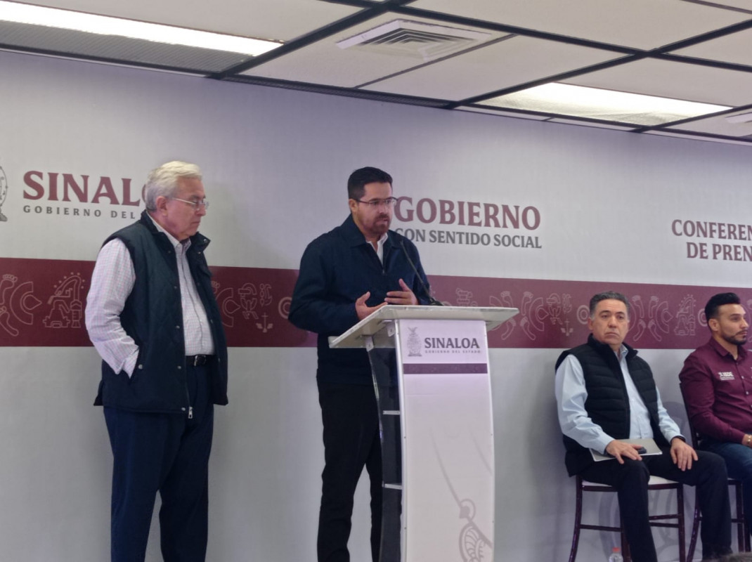 Descarta Secretario de Salud de Sinaloa registro de nuevas variantes de Covid-19 en el Estado