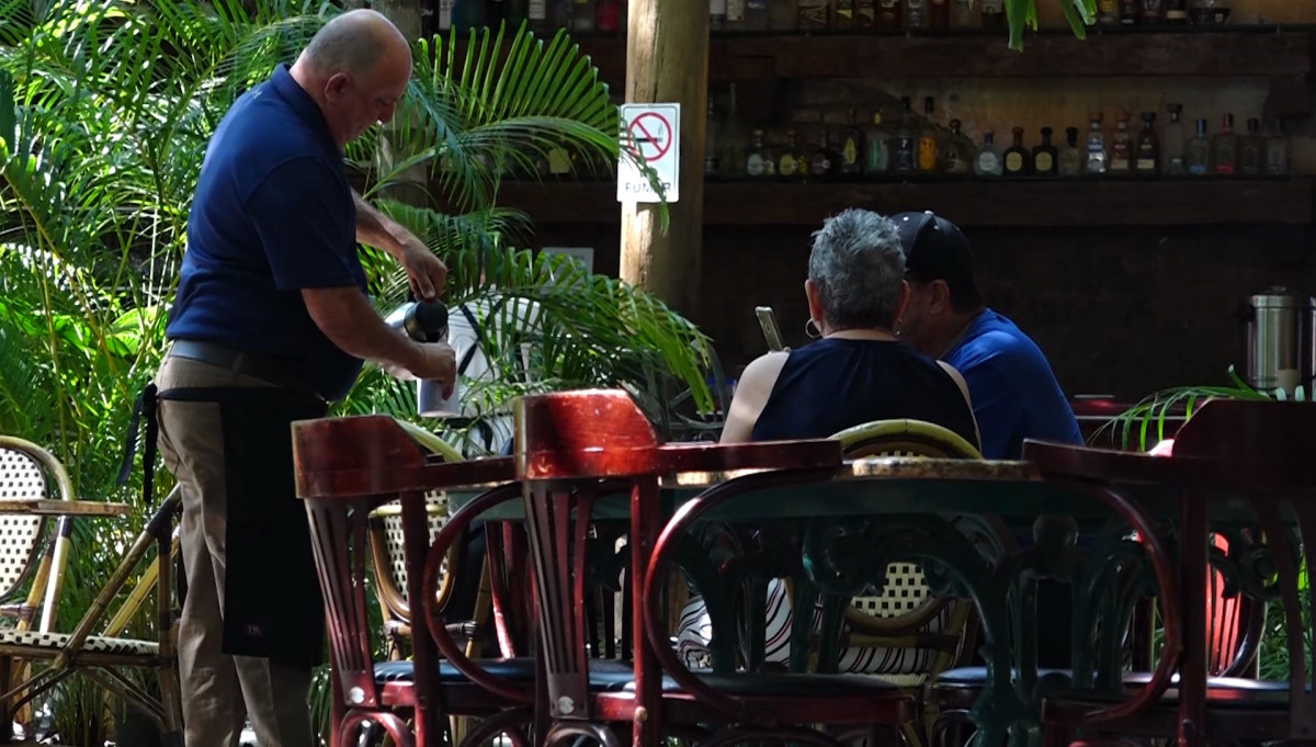 Aumentó un 20% la afluencia de comensales en los restaurantes este fin de semana