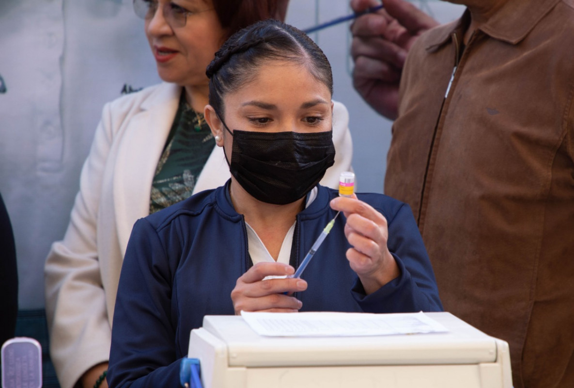 Arranca Salud Sonora la vacunación contra el virus del papiloma humano