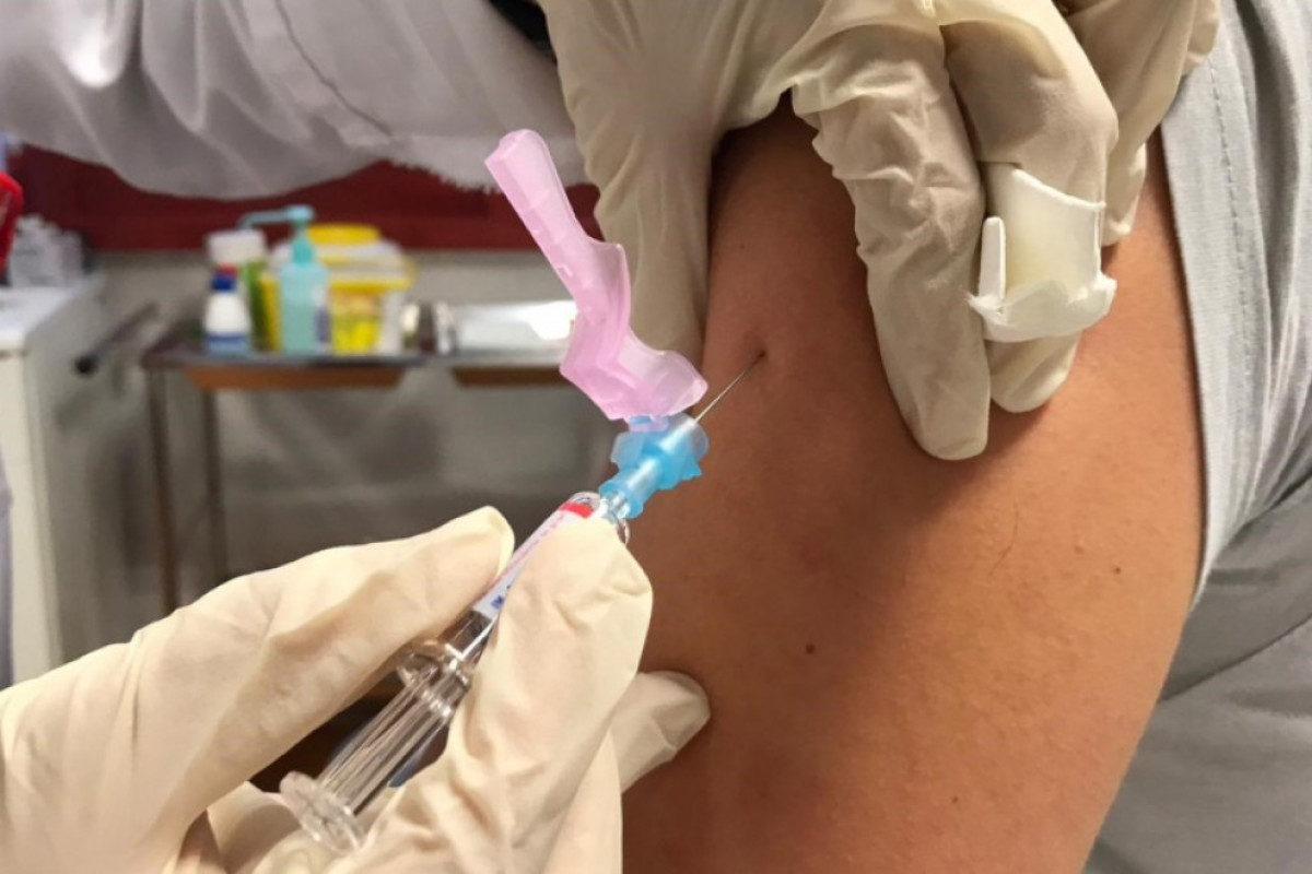 Seguirá la aplicación de vacuna contra Covid 19 en escuelas de Ahome