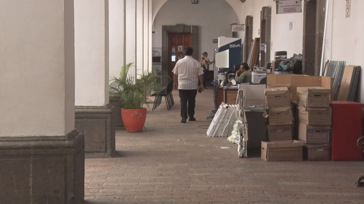 Informa Alcalde de Culiacán aumento salarial del 7%