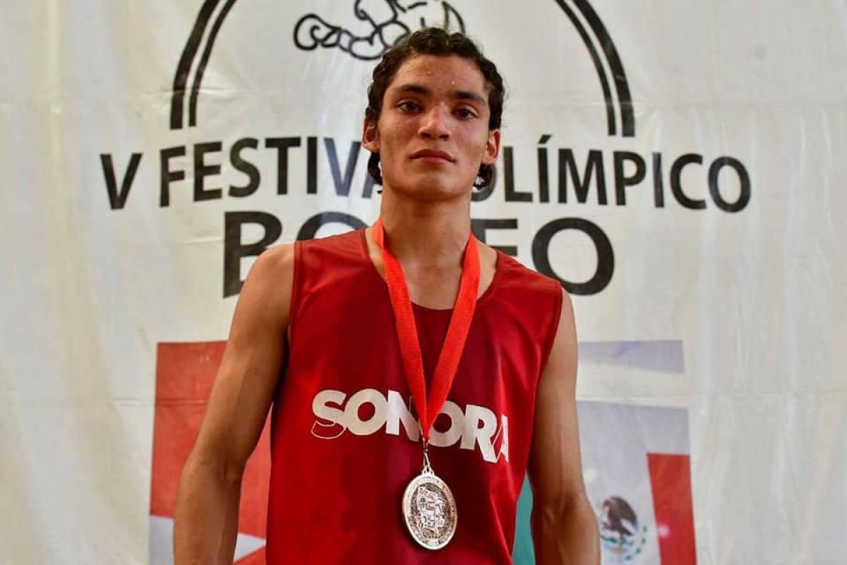 Gael Cabrera saldrá por la medalla de oro en mundial de boxeo juvenil