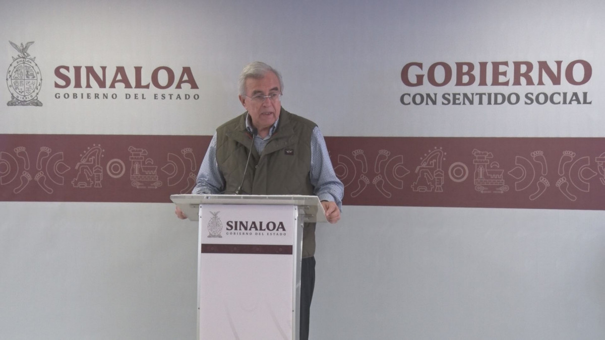 Critica Rocha Moya a los ayuntamientos por no ahorrar para el pago de aguinaldos