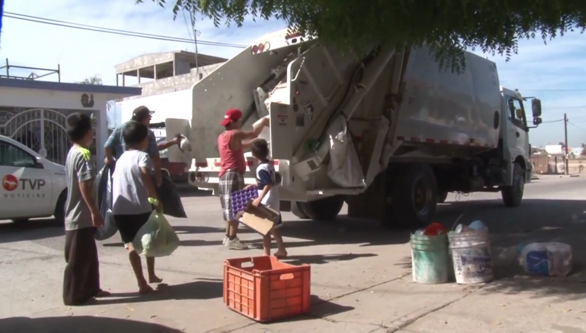 Analizan compra o renta de camiones recolectores de basura en Mazatlán