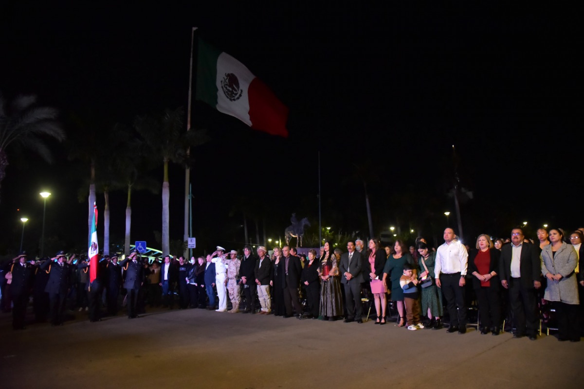 Son Mara Romero García y Francisco Pérez Díaz ciudadana y ciudadano distinguidos 2022