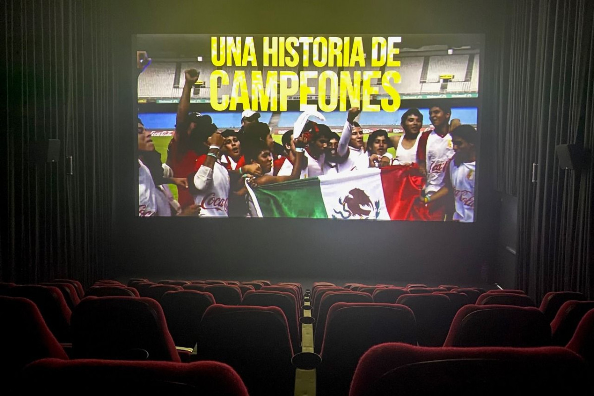 Documental “Una historia de campeones” resultó todo un éxito en Cineteca Sonora