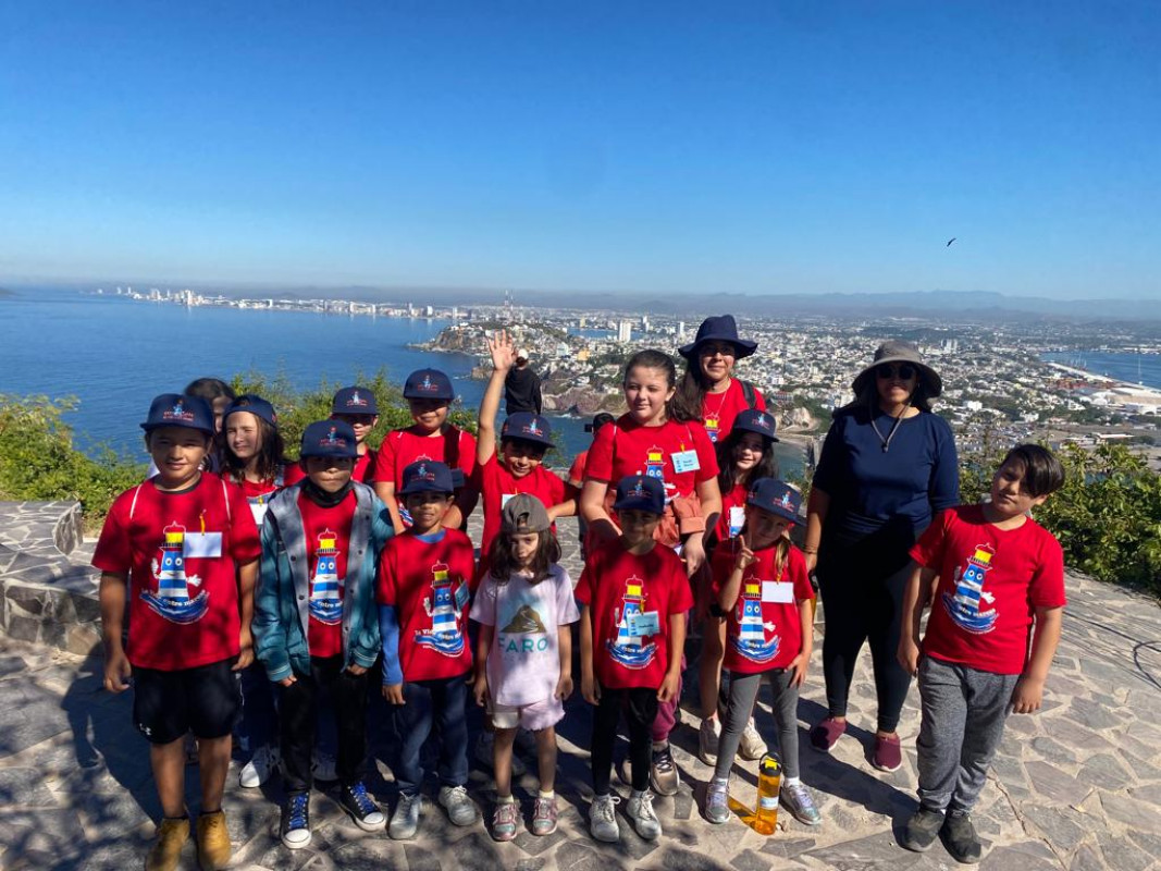 Se graduó la segunda generación de niños de campamentos y talleres del Parque Natural Faro Mazatlán