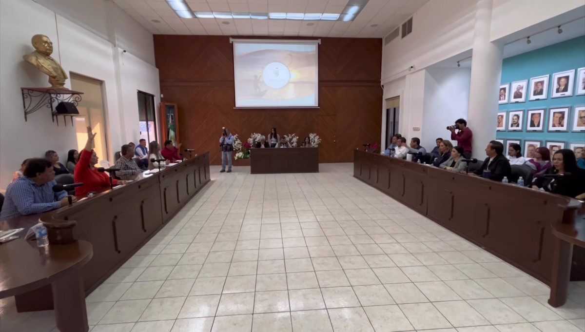 Aprueba cabildo que se gestiones a Gobierno de Sinaloa préstamo de 130 millones de pesos