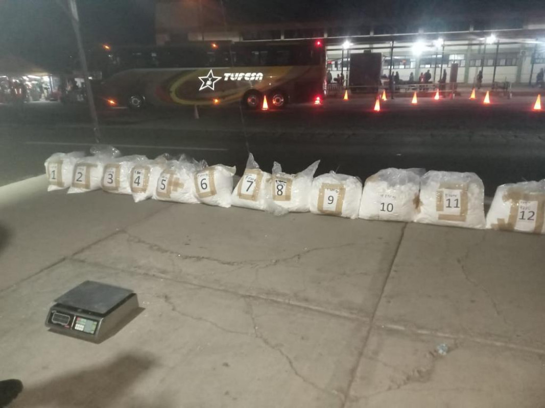 Ejército Mexicano asegura 117 kilogramos de fentanilo en Sinaloa