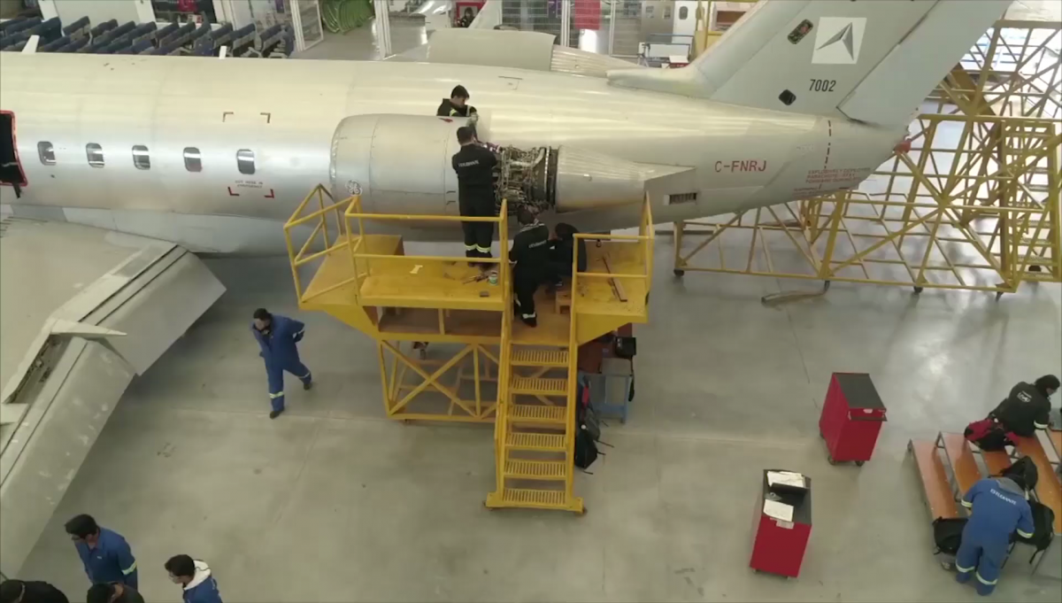Se ve a México como un área estratégica para el desarrollo de la industria aeroespacial