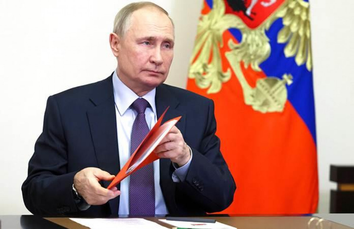 Putin firma ley que prohíbe la propaganda homosexual