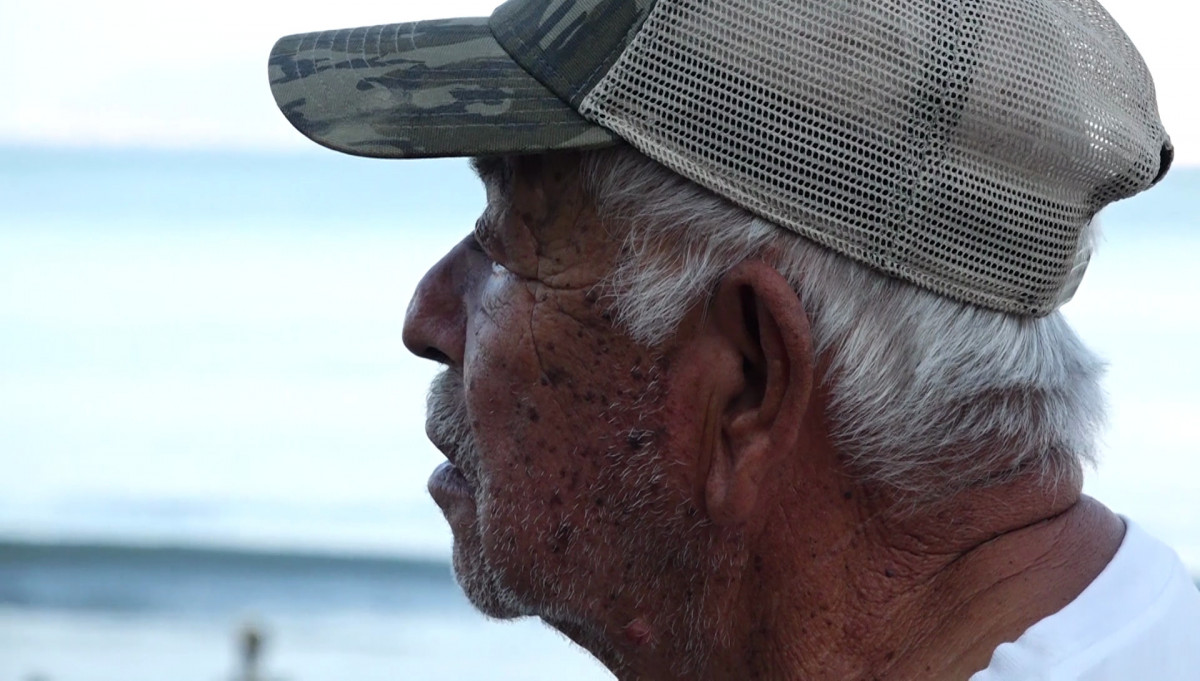 Marco Antonio dedicó casi 70 años a la pesca en Mazatlán