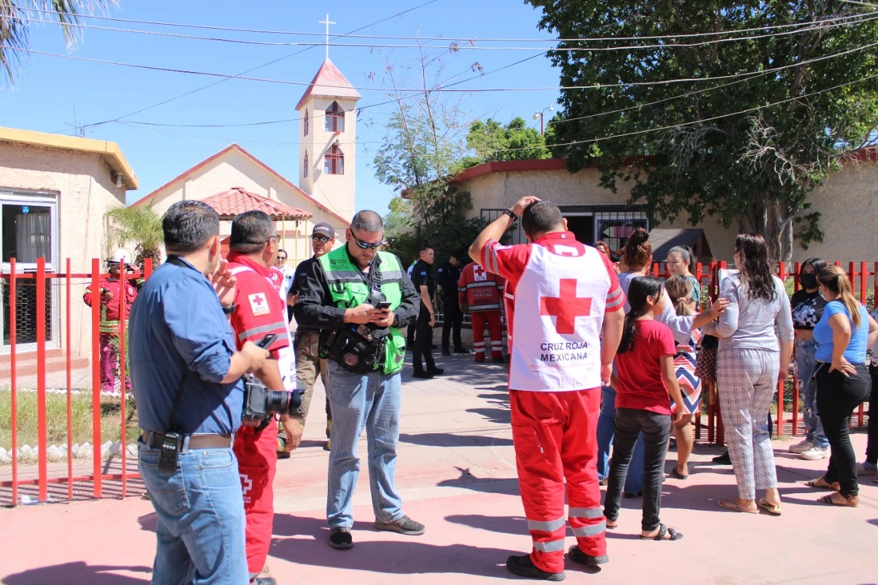 Aumenta Protección Civil Sonora cobertura de emergencias