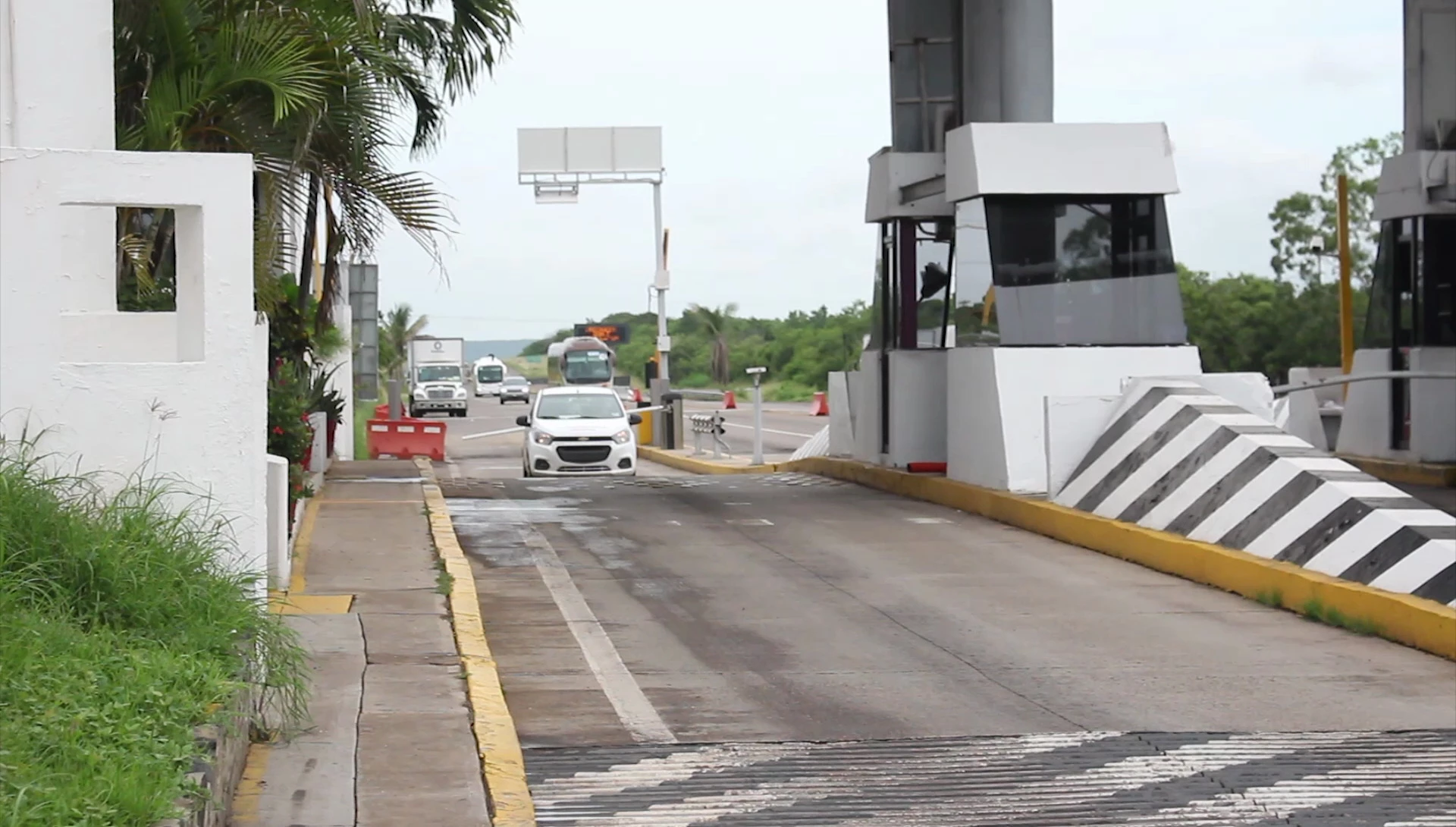 Aún no pasan los paisanos por carreteras sinaloenses