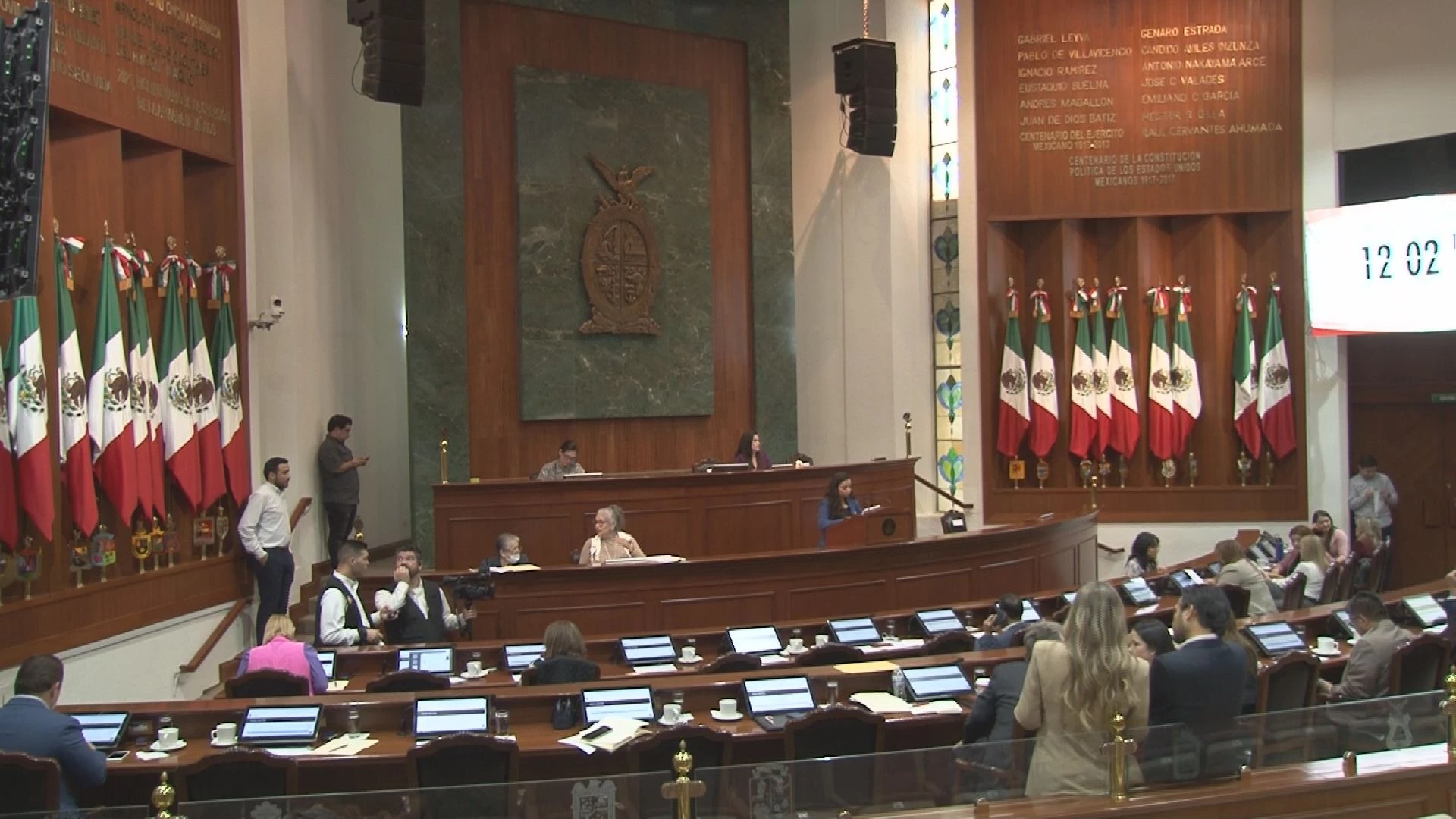 Analizan diputados reasignaciones a presupuesto de egresos de Sinaloa para 2023