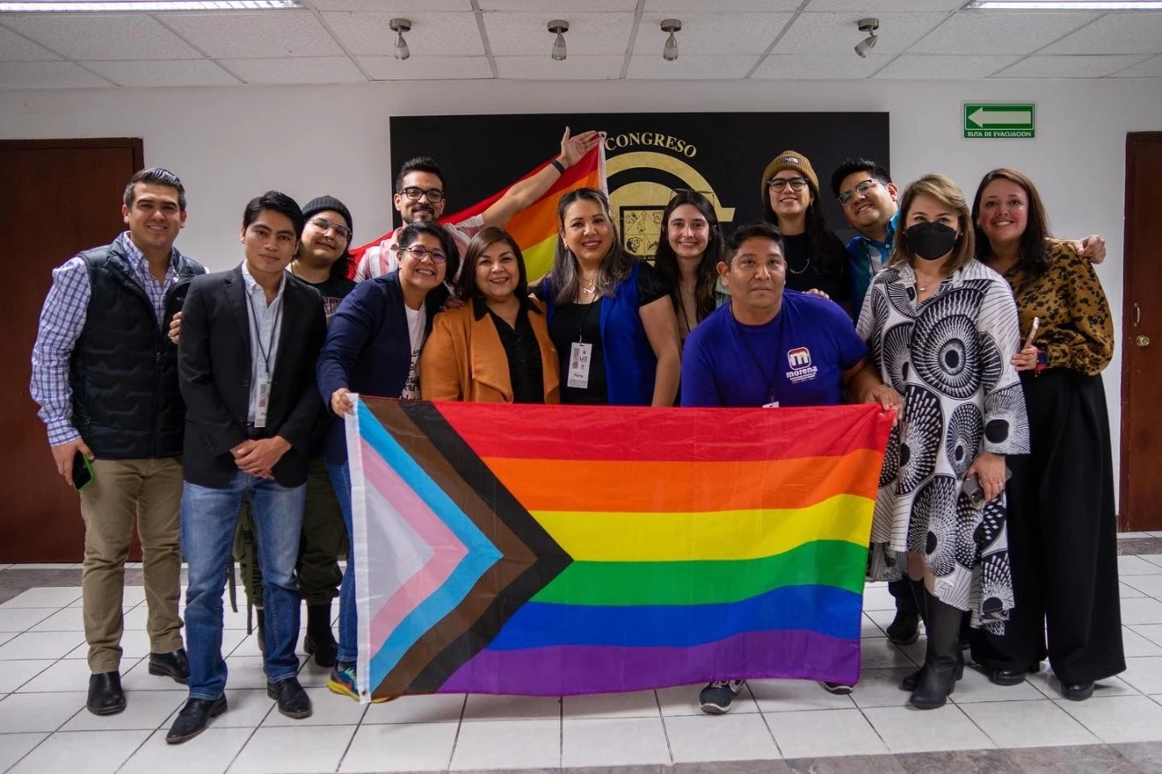 En Sonora ya no podrán llevarse a cabo los Ecosig o terapias de conversión tras decisión del Congreso