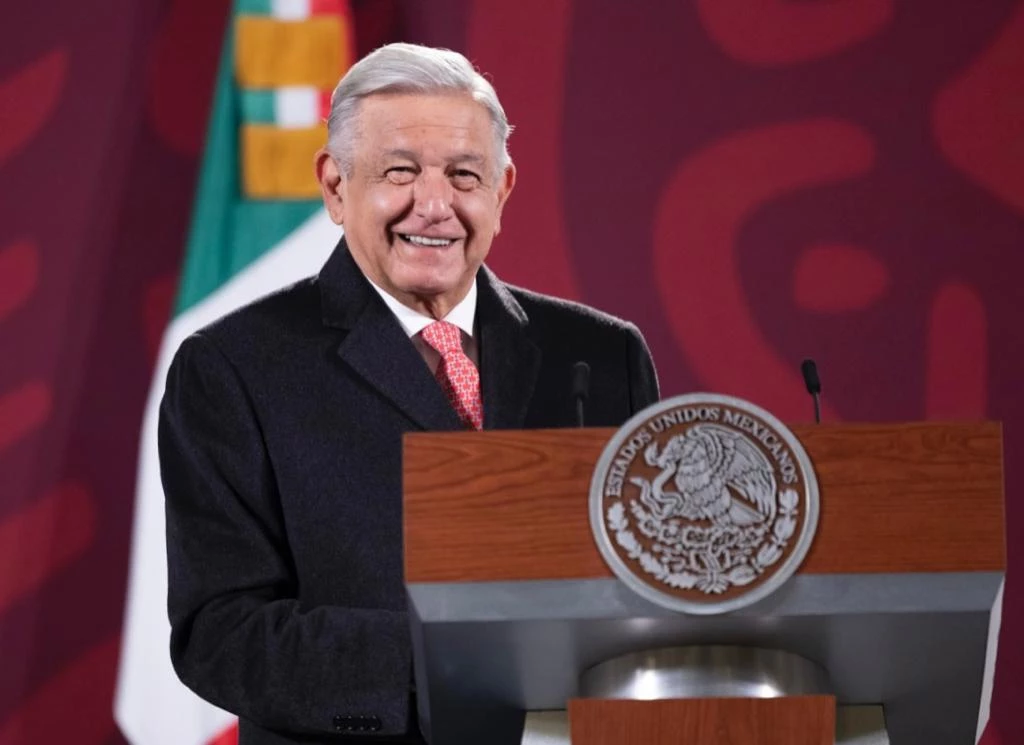 Se solidariza AMLO con Cristina Fernández