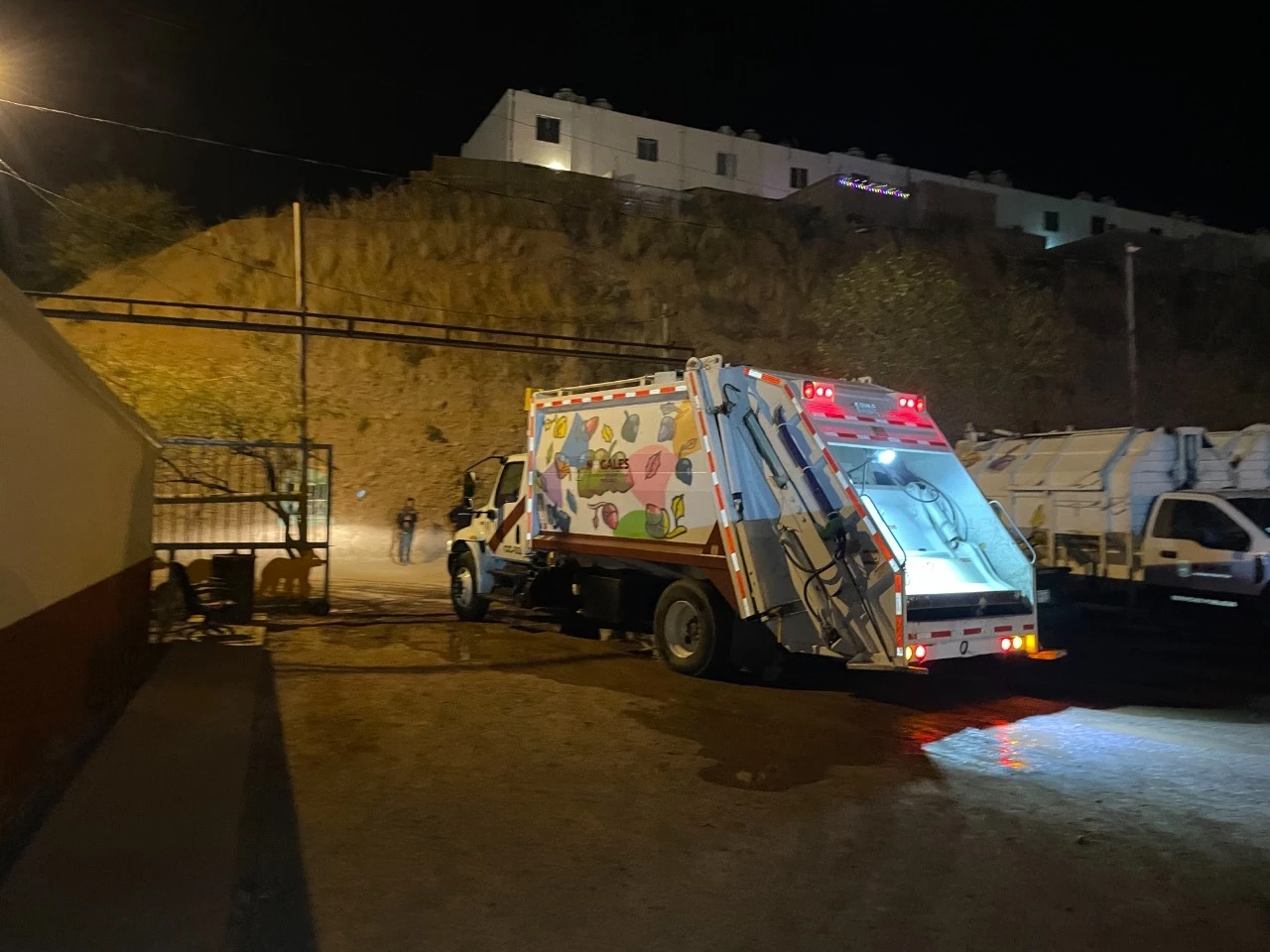 Sin paro de labores se mantendrá el servicio de recolección de basura en Nogales este diciembre: director