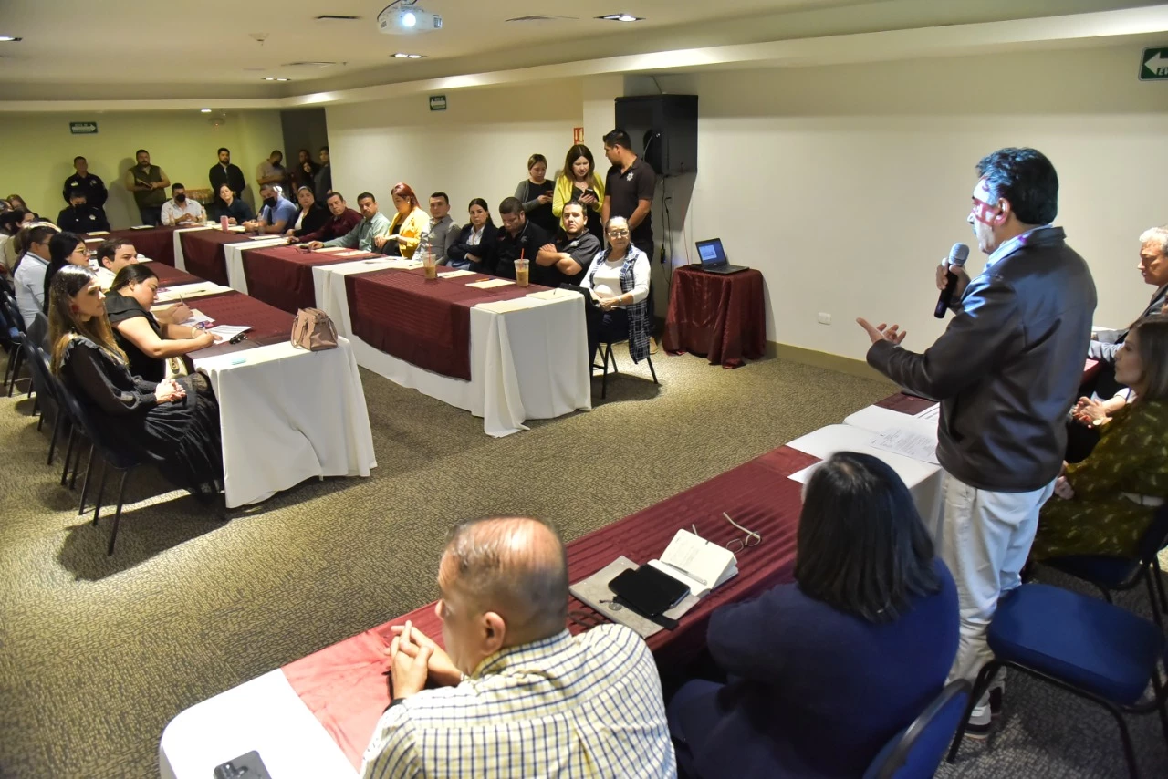 Capacitan a personal jurídico del Ayuntamiento en igualdad de género y erradicación de la violencia