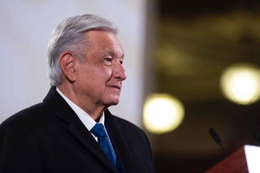 AMLO podría enviar otra propuesta de reforma electoral