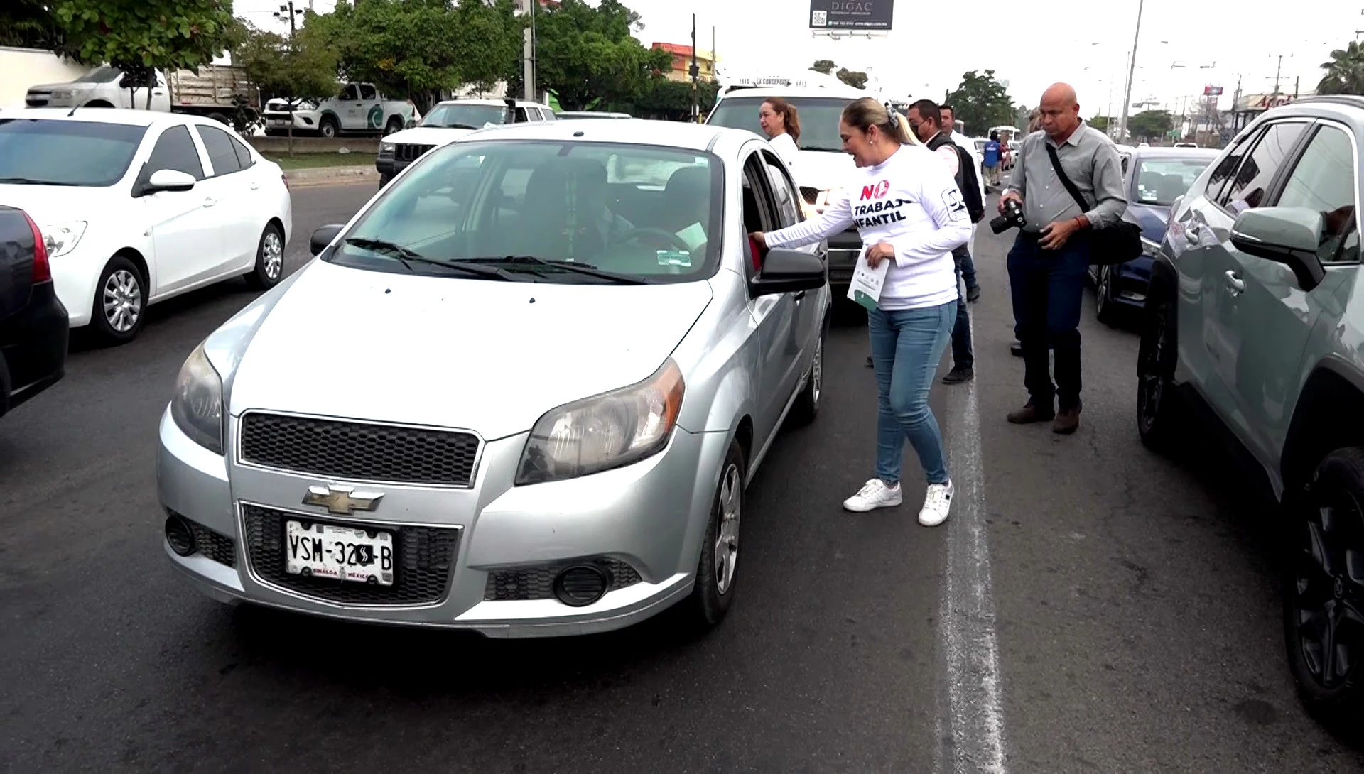 Incrementan acciones para evitar trabajo infantil en Mazatlán