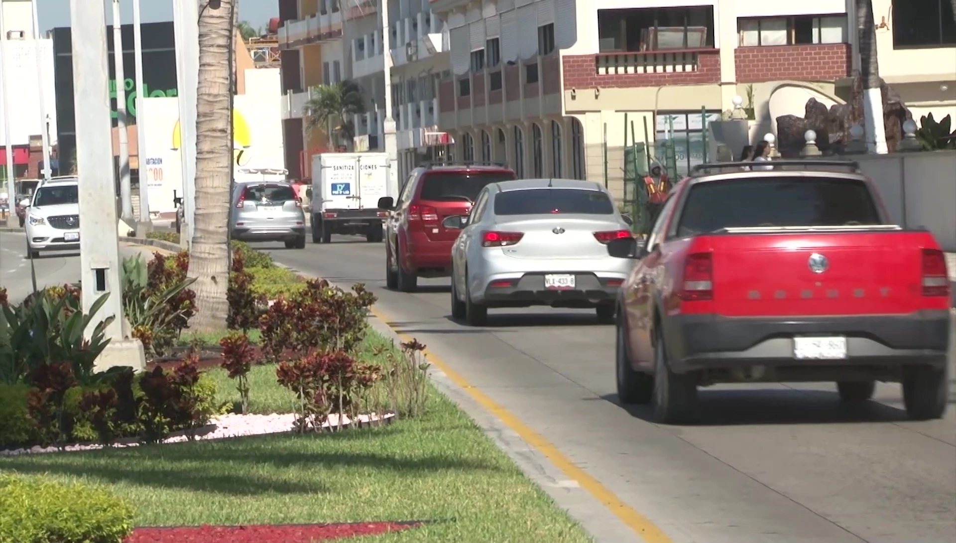 Entre un 35 y 40% aumentará el flujo vehicular en Mazatlán: Protección Civil
