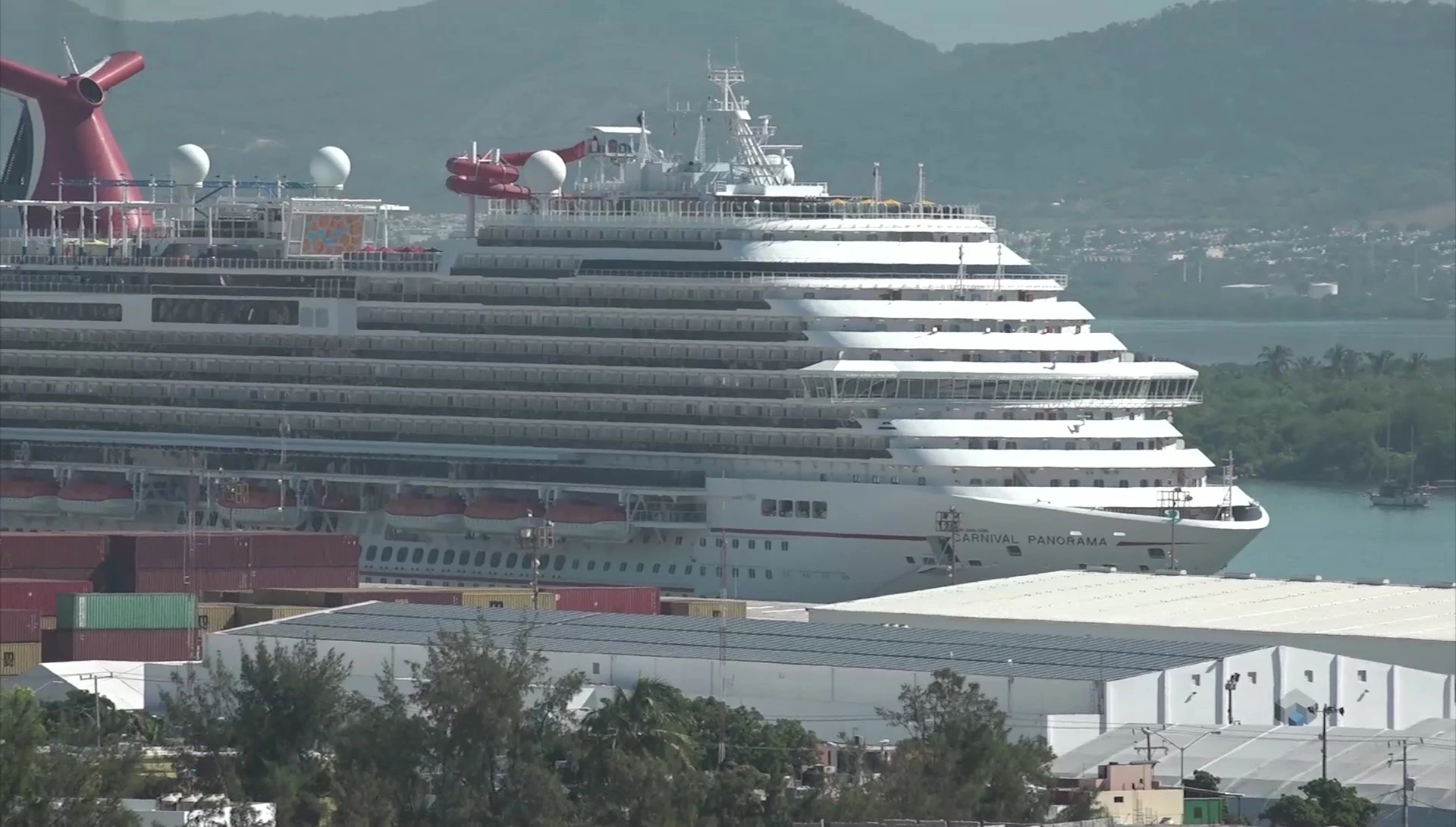 150 cruceros turísticos arribaron a Mazatlán este 2022: ASIPONA