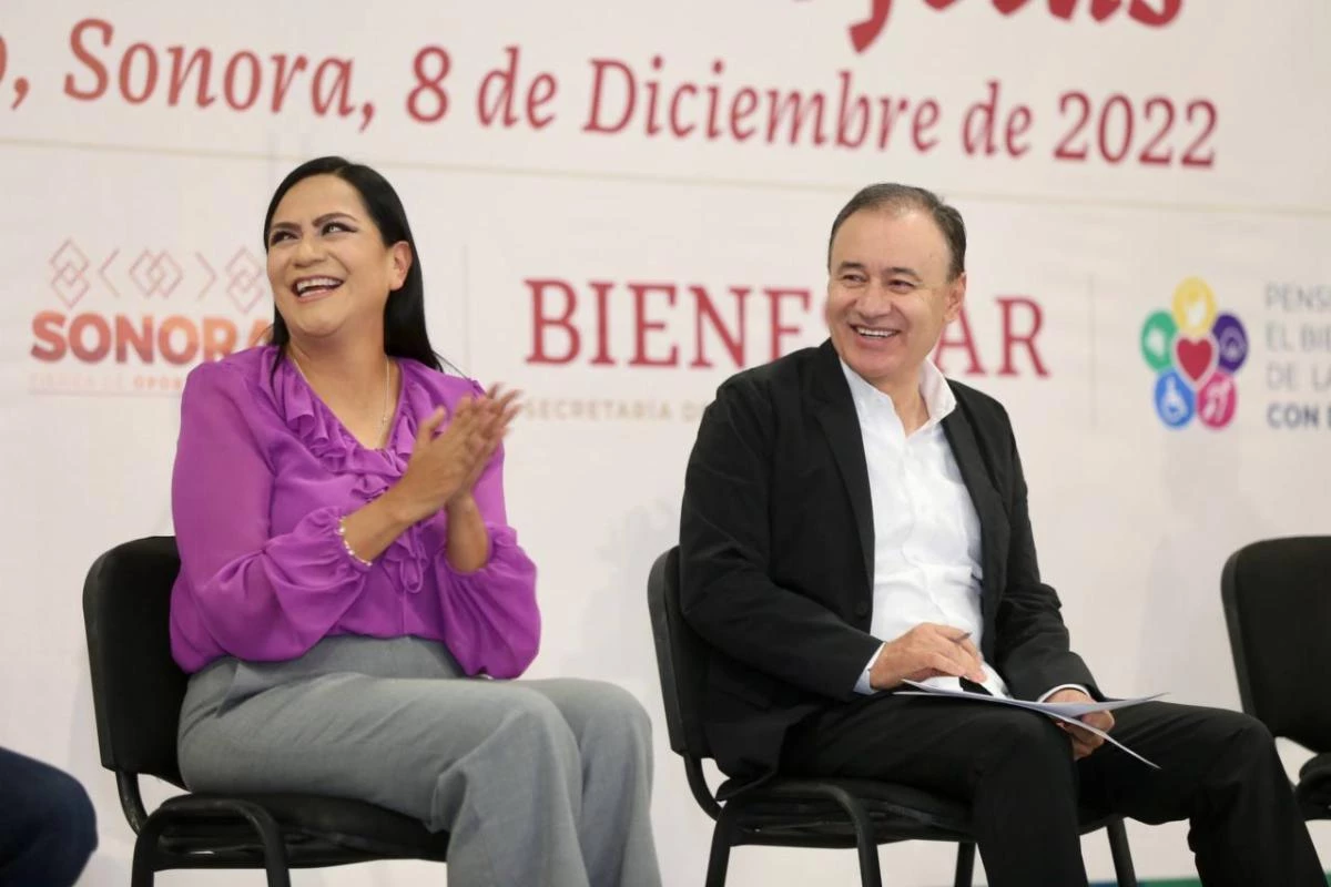 El humanismo mexicano se materializa en los programas sociales de la Cuarta Transformación: gobernador Alfonso Durazo
