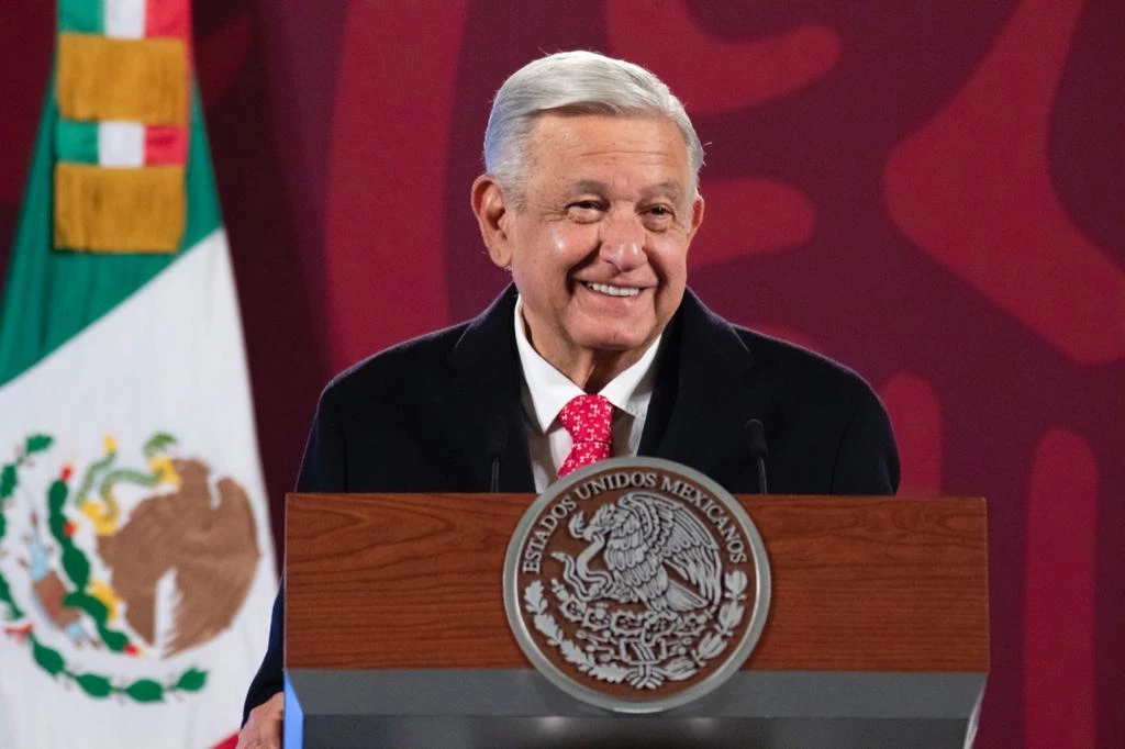 Se reforzó presencia de la GN en Sonora dice AMLO