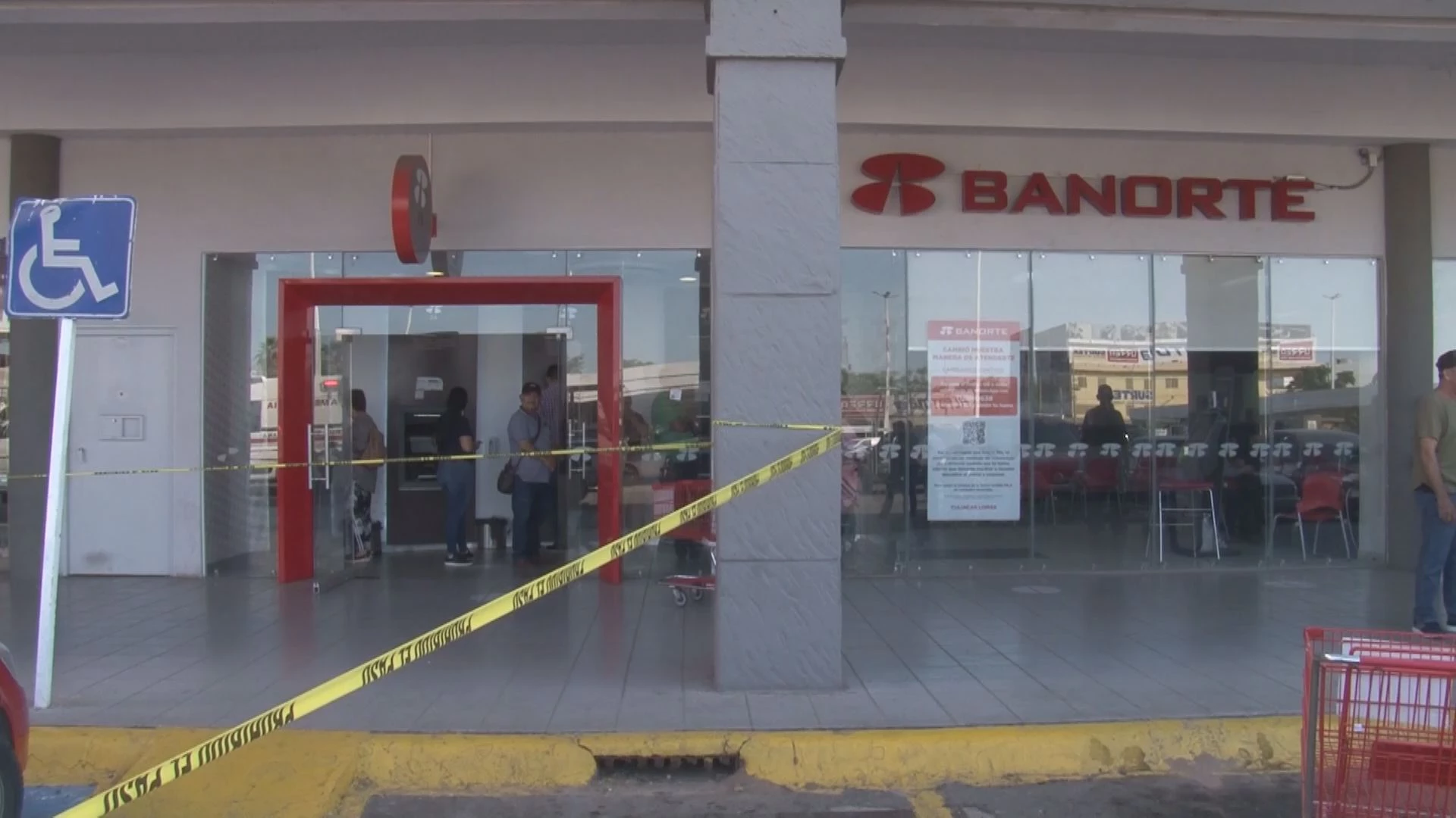 ¡Custodiarán bancos en Sinaloa!