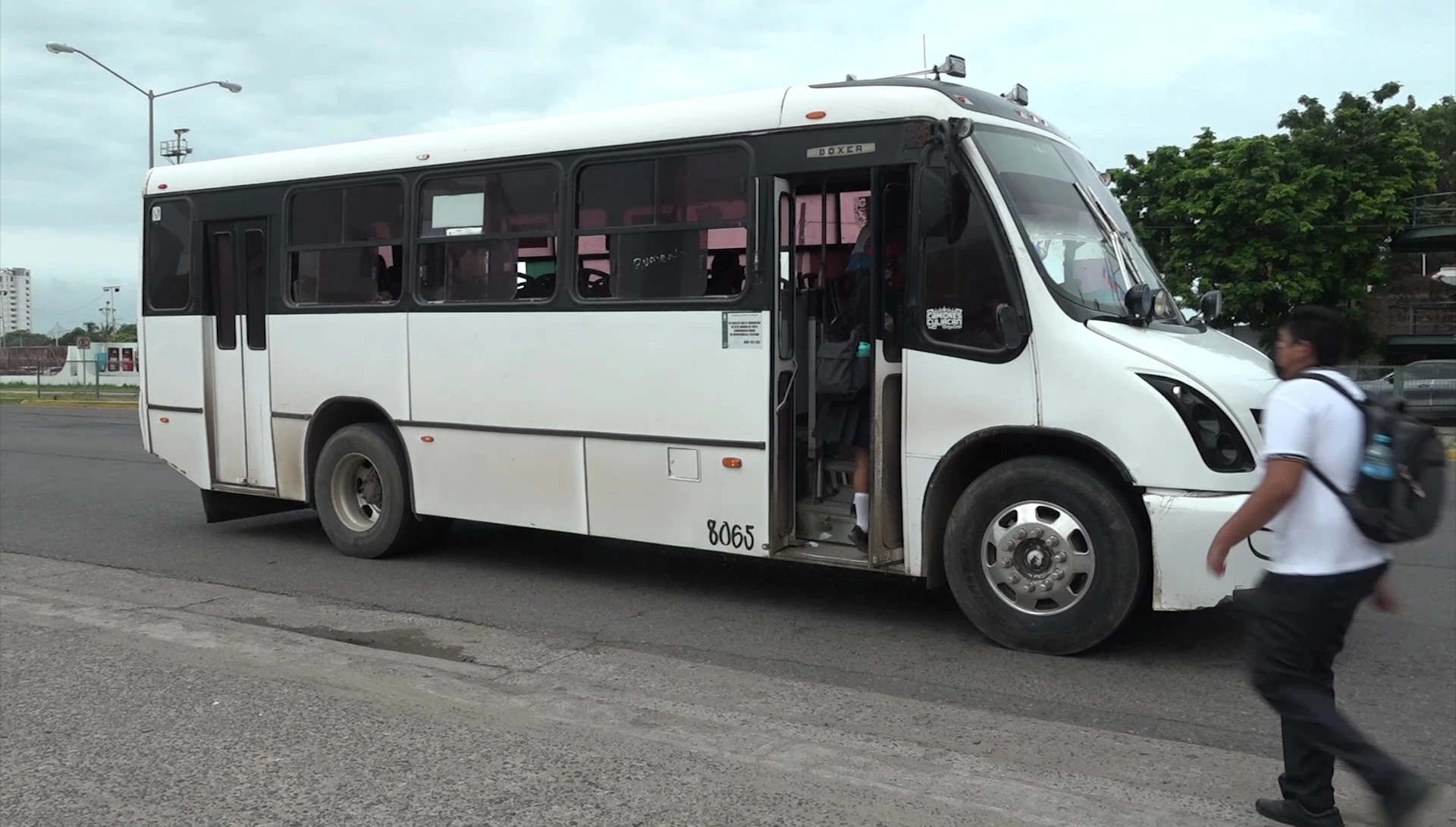 En enero podría iniciar operaciones carril preferencial en Mazatlán