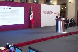 AMLO rechaza que esté interfiriendo en la política peruana
