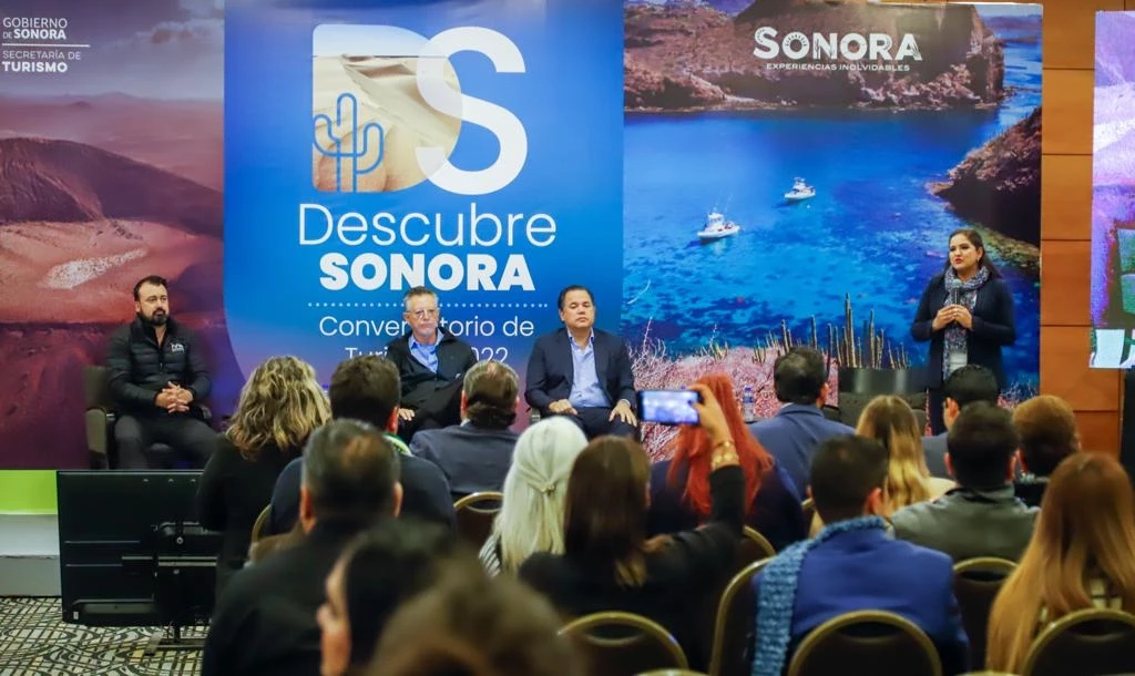 Continuará el impulso del turismo en Sonora: Adolfo Salazar Razo
