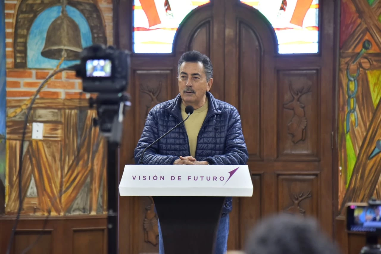 Con apoyo del Estado y la Federación, vamos a rescatar Cajeme: alcalde
