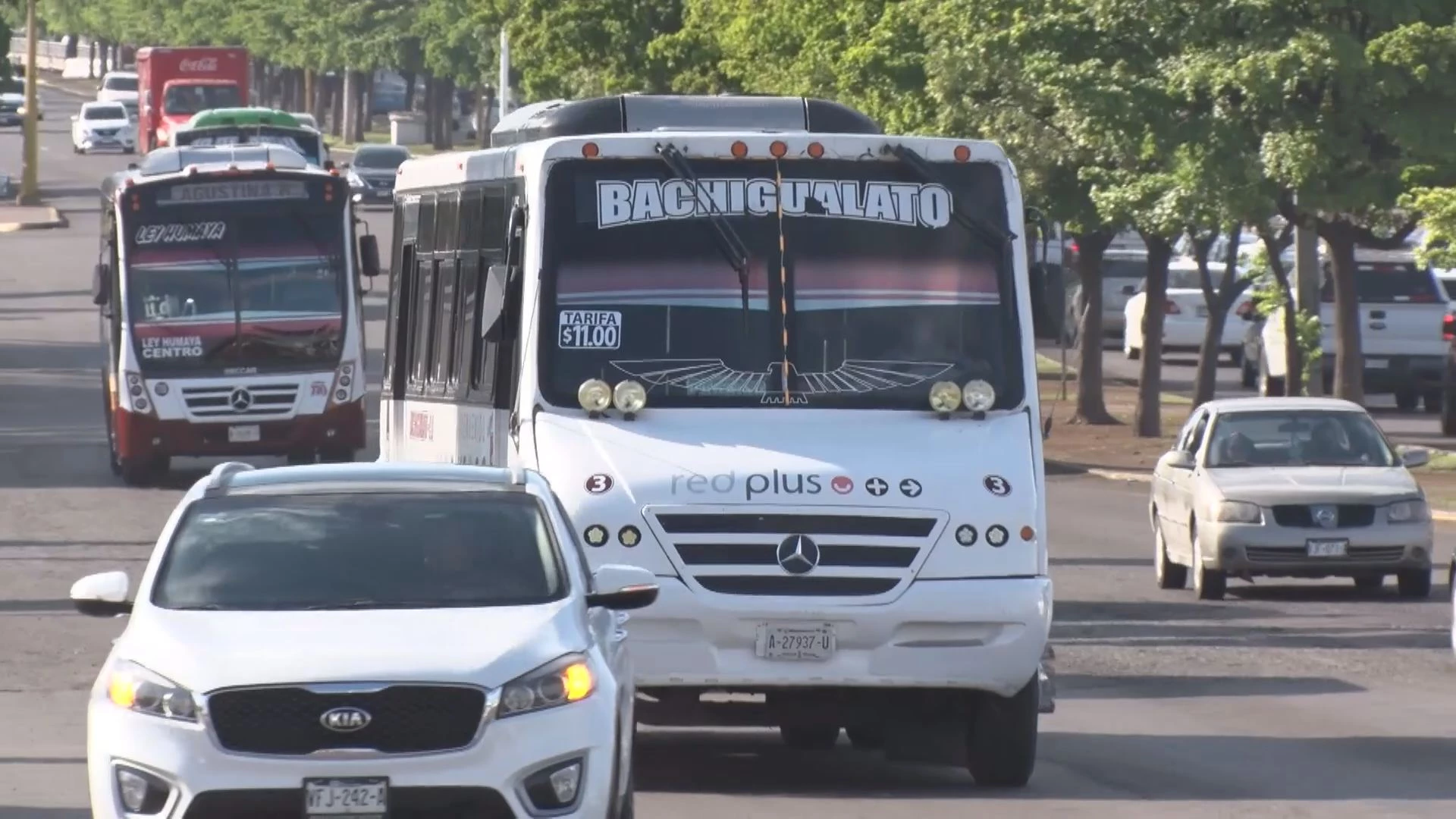 La modernización del transporte público es fundamental para mejorar la movilidad de Sinaloa