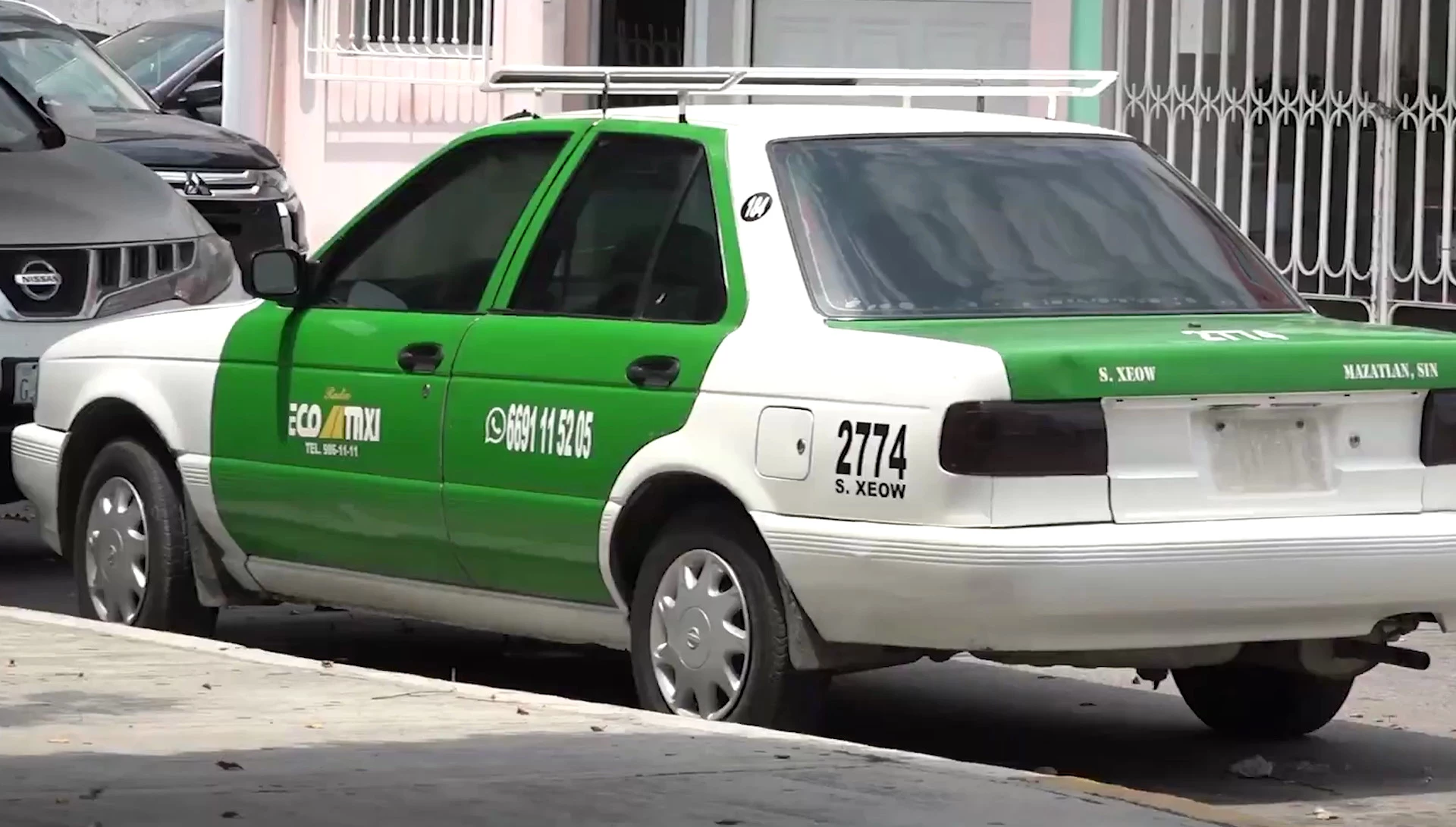 Taxistas piden seguridad por vacaciones